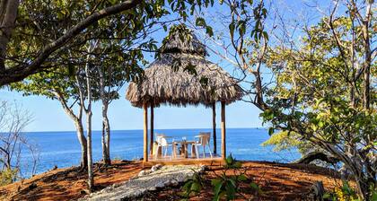 Beautiful located beach house