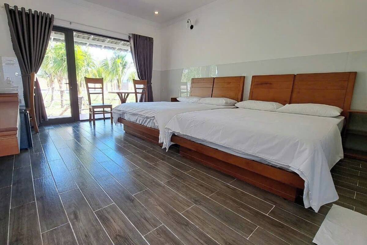 Superior Double or Twin Room | Minibar, desk, WiFi (free), individually furnished
