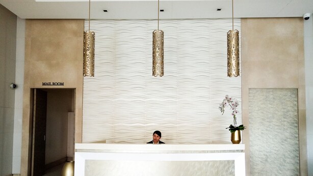 Lobby - Airport T3 Newport Condotel (Pasay)