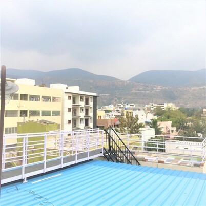 Jayaram Residency Tirupathi