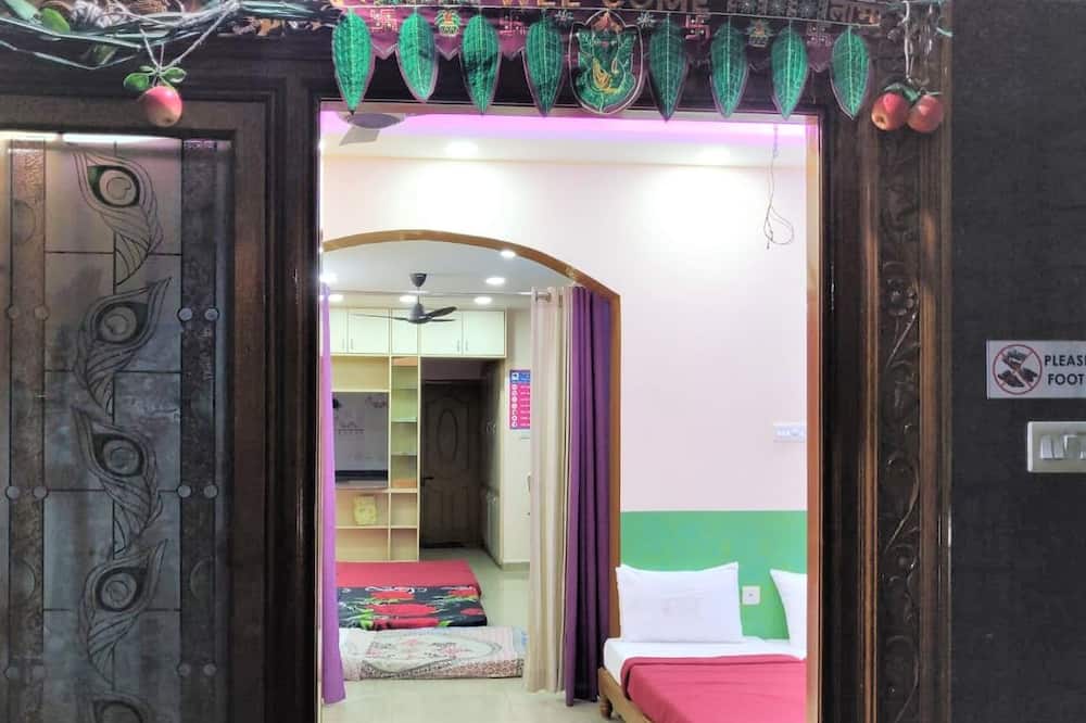 Jayaram Residency Tirupathi