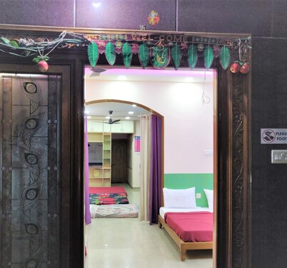 Jayaram Residency Tirupathi