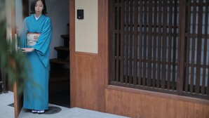 Lối vào nơi lưu trú