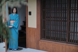 Property entrance - Kyoto Rokkaan (Kyoto)