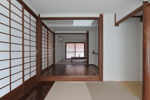 Living area - Kyoto Rokkaan (Kyoto)