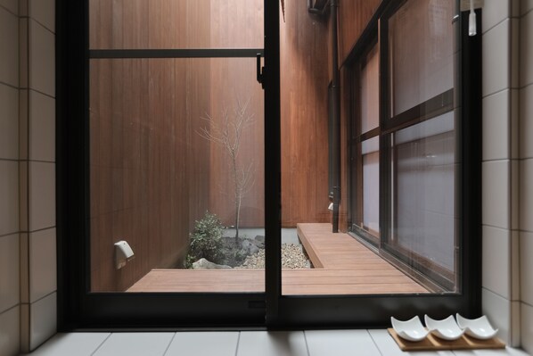 Garden - Kyoto Rokkaan (Kyoto)