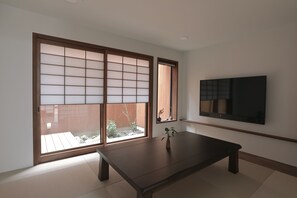 Living area - Kyoto Rokkaan (Kyoto)