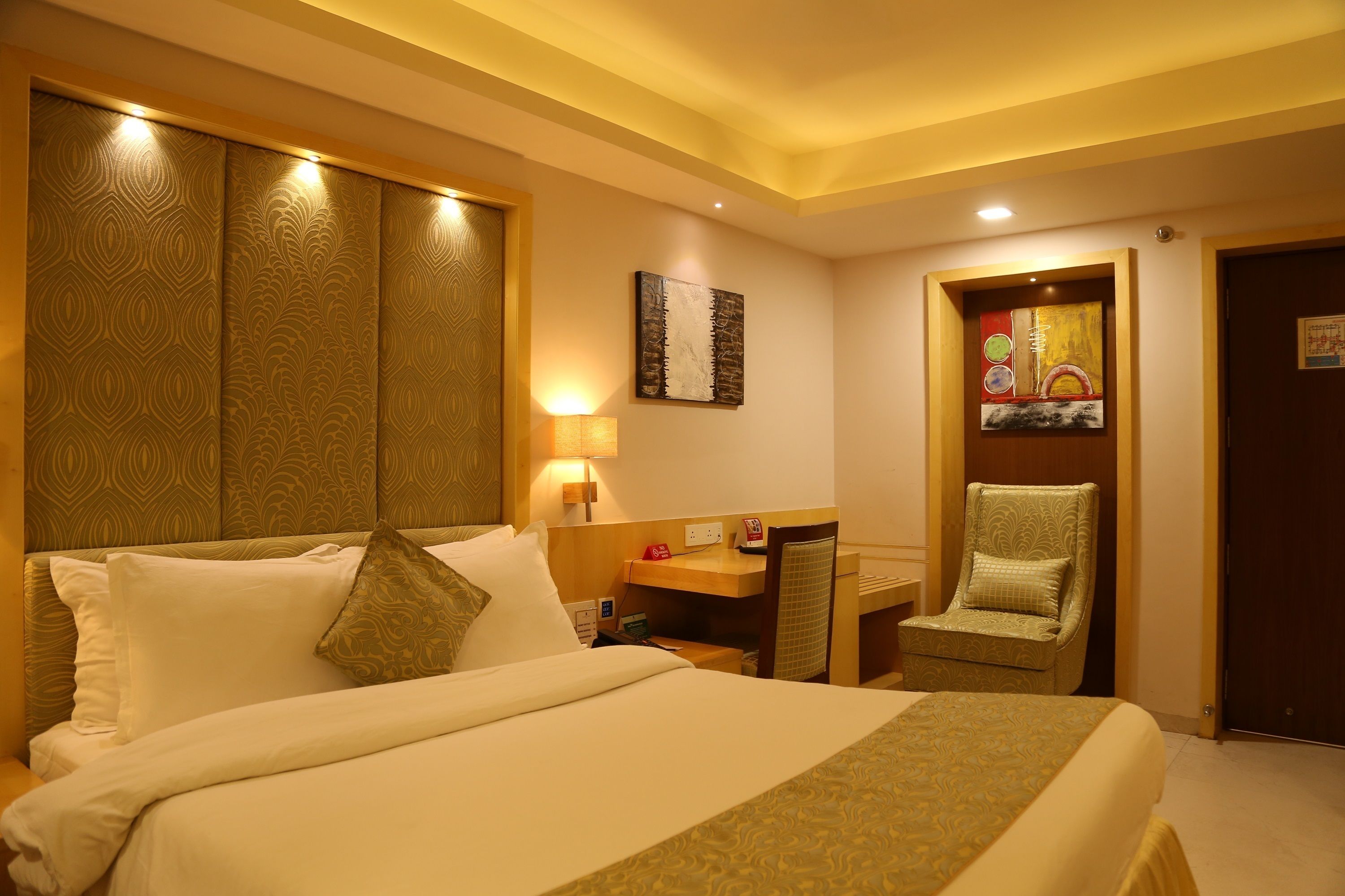 Habitación Premium | Caja fuerte, escritorio, camas supletorias y wifi gratis