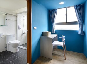 Double Room | 1 bedroom, Egyptian cotton sheets, premium bedding, down comforters