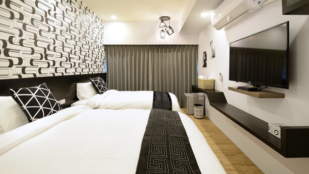 Habitación cuádruple | Sábanas de algodón egipcio, ropa de cama de alta calidad y edredón
