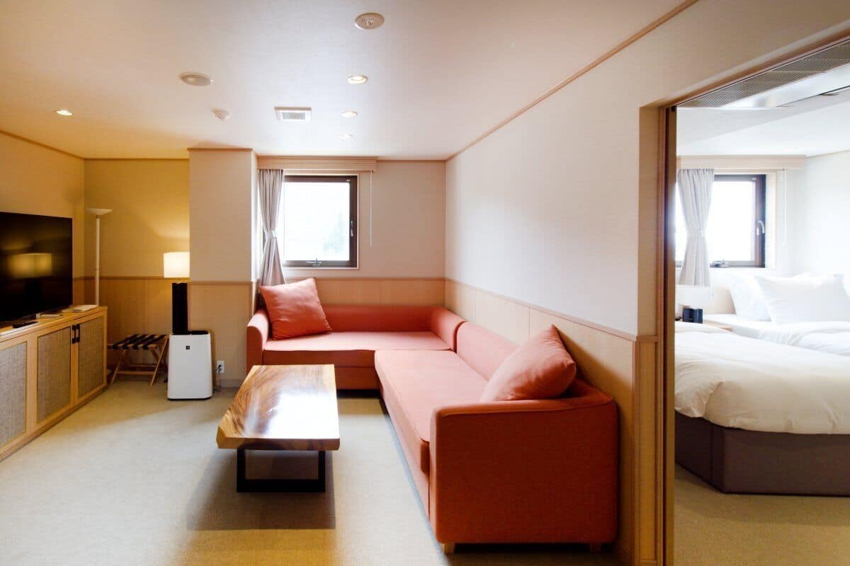 Suite | 1 bedroom, premium bedding, down comforters, memory foam beds