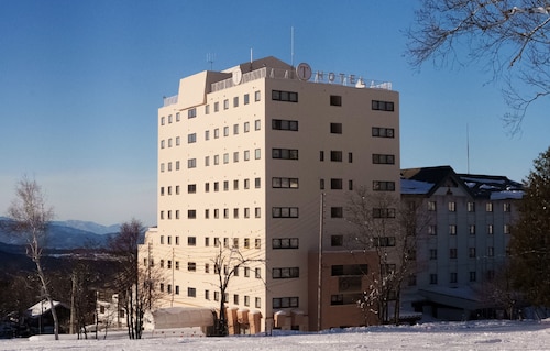T Hotel Ryuoo