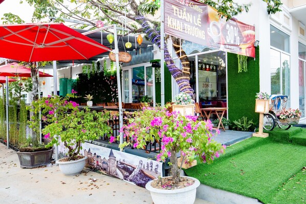 Property grounds - Zone 5 Boutique Hotel (Da Nang)