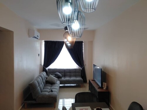 2D1B FULLY FURNISHED CONDO at RHYTHM AVENUE USJ19 hosted by TJ SPEAKEASY