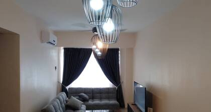 2D1B FULLY FURNISHED CONDO at RHYTHM AVENUE USJ19 hosted by TJ SPEAKEASY