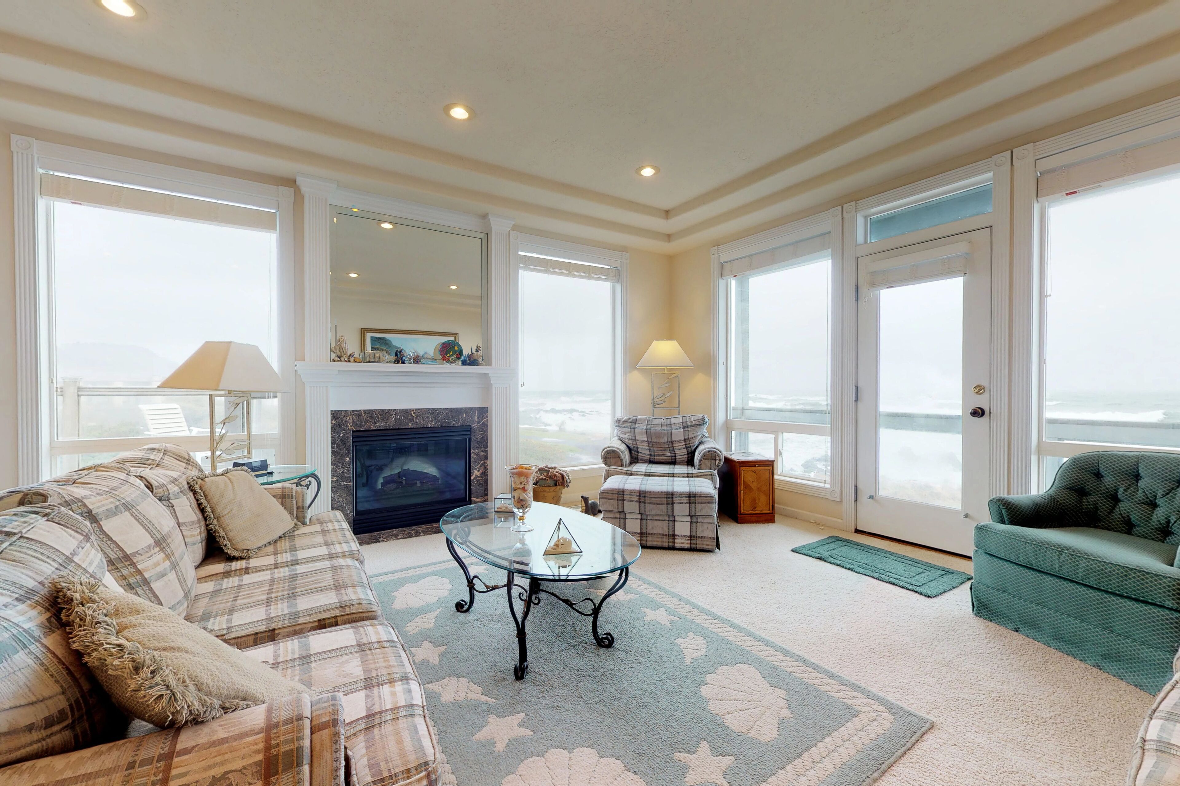 Dog-friendly, waterfront townhouse duo w/ a private hot tub & amazing views!