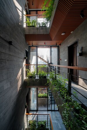 Hallway - Konoha Boutique Villa (Da Nang)