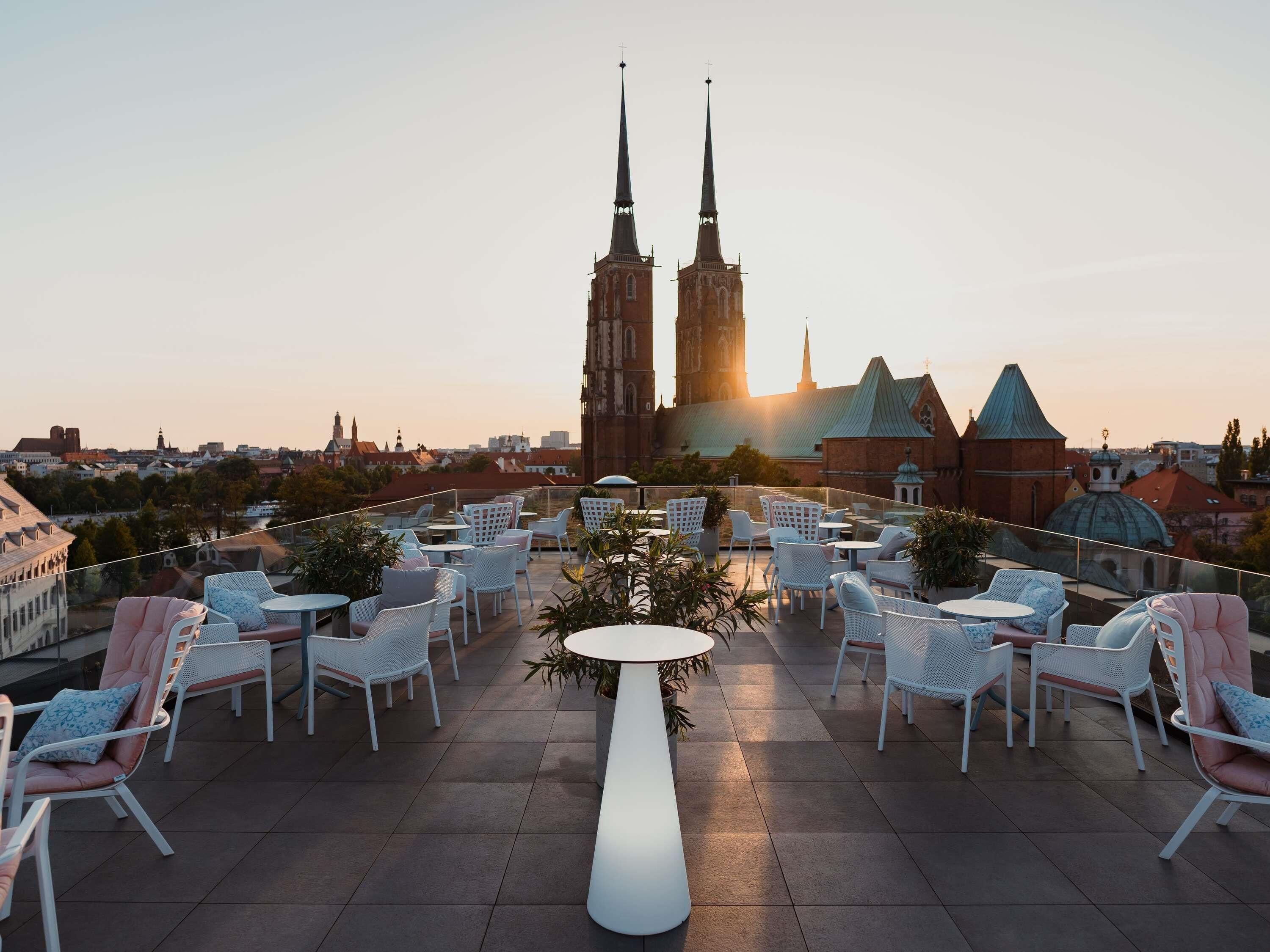 Tagterrasse
