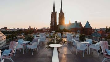 Tagterrasse