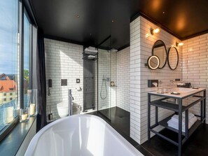 Presidential Suite, 1 King Bed - The Bridge Wroclaw - MGallery (Wroclaw)