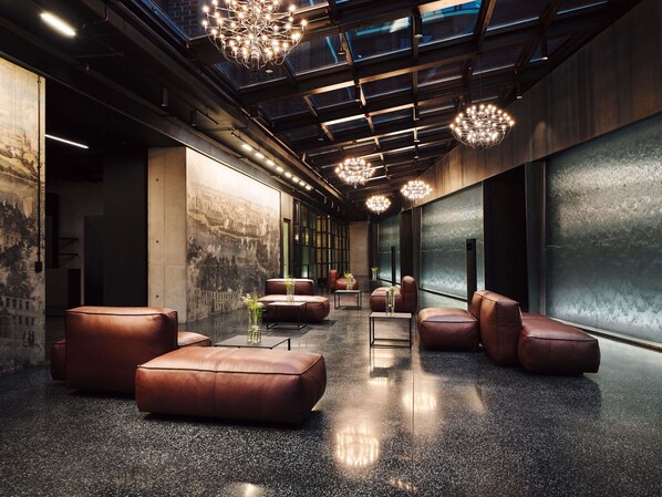 Business centre - The Bridge Wroclaw - MGallery (Wroclaw)