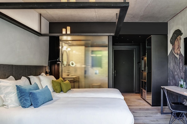 Classic Room, 2 Single Beds