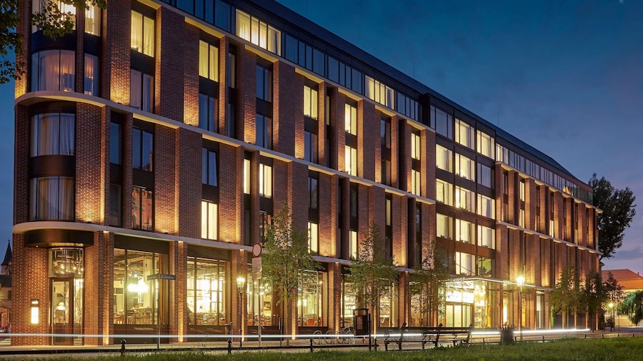 The Bridge Wroclaw - MGallery