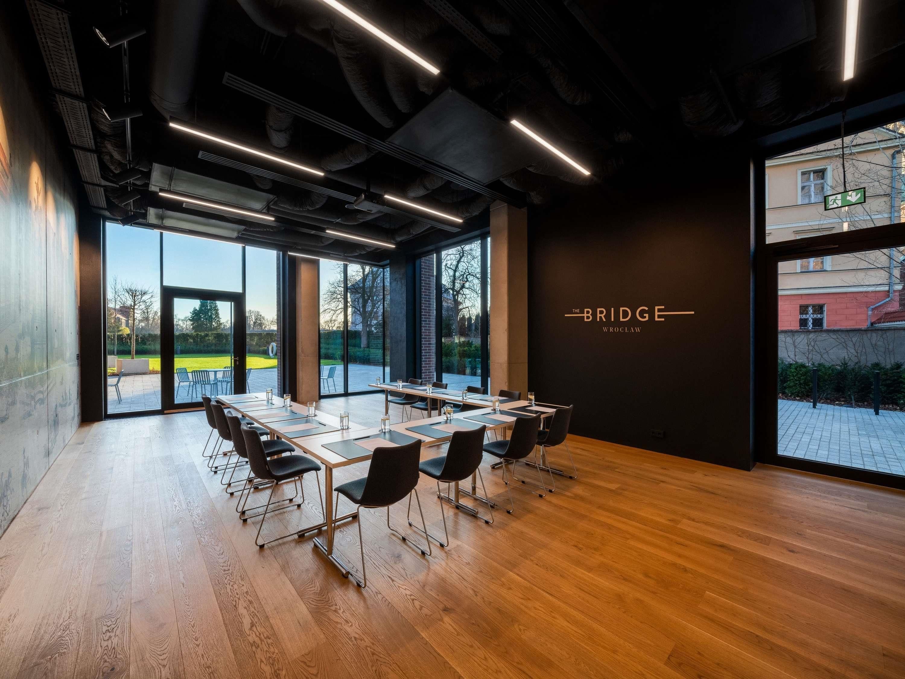 مرفق الاجتماعات