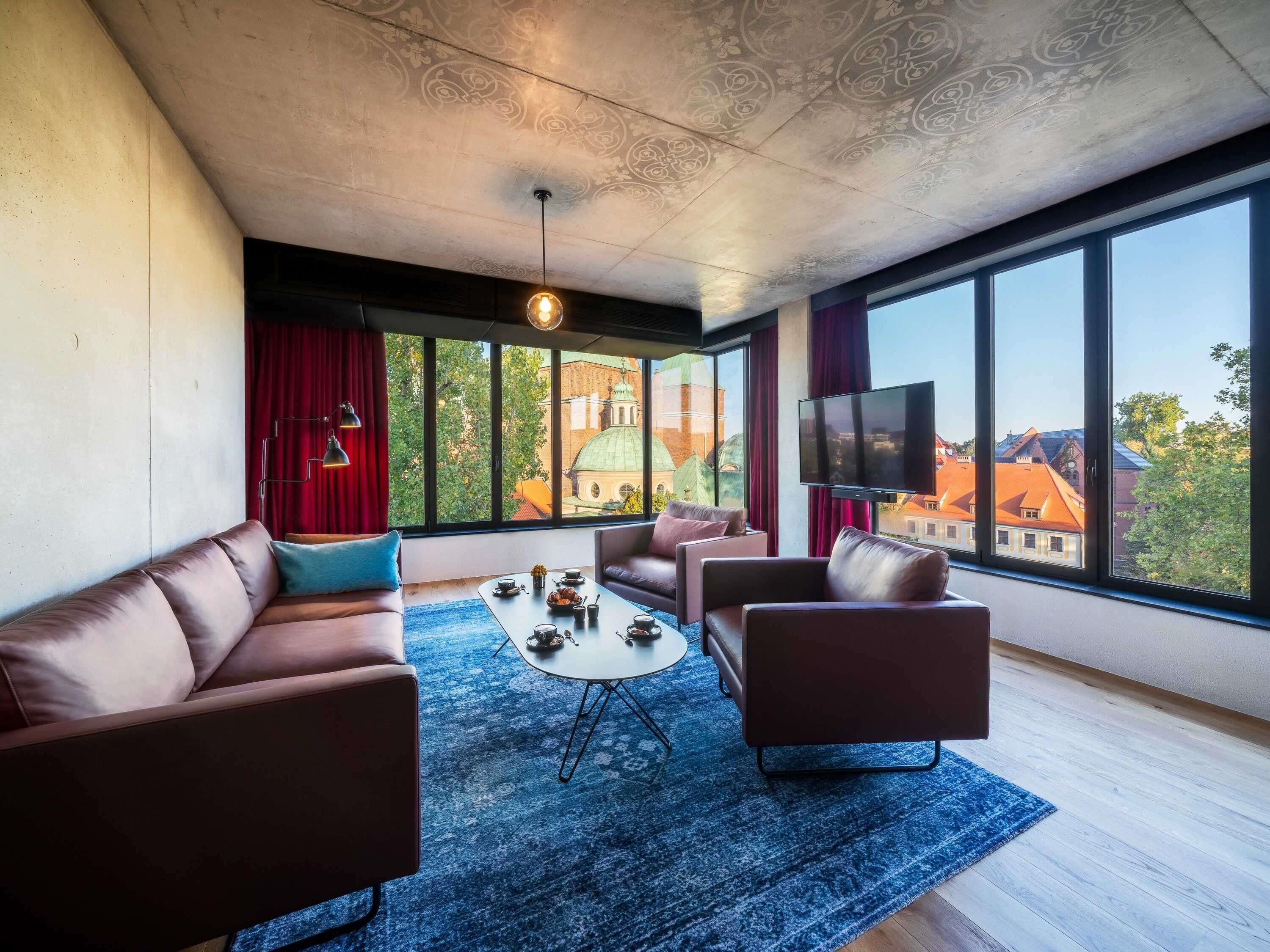 Presidential Suite, 1 King Bed