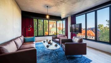 Presidential Suite, 1 King Bed