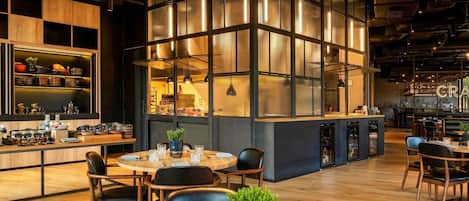 Ropa de cama de alta calidad y minibar