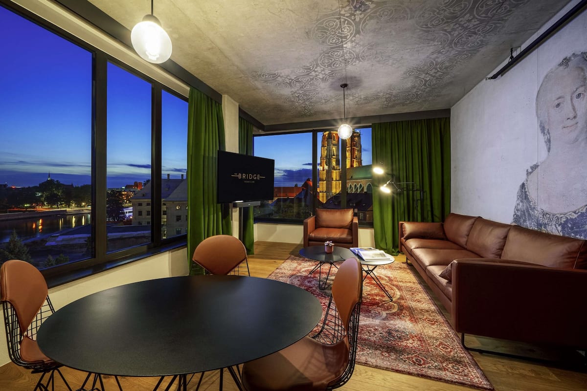 Suite, 1 très grand lit (Prime Minister) | 1 chambre, literie de qualité, minibar, coffre-fort