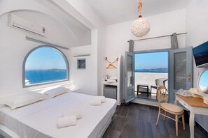 Room - Katris Apartments (Santorini)