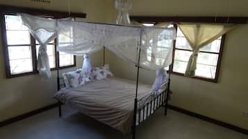 Habitación doble | Ropa de cama