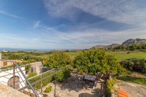 Property grounds - Mallorca Holiday House for Rent Del mar 37 (Colonia de Sant Pere)
