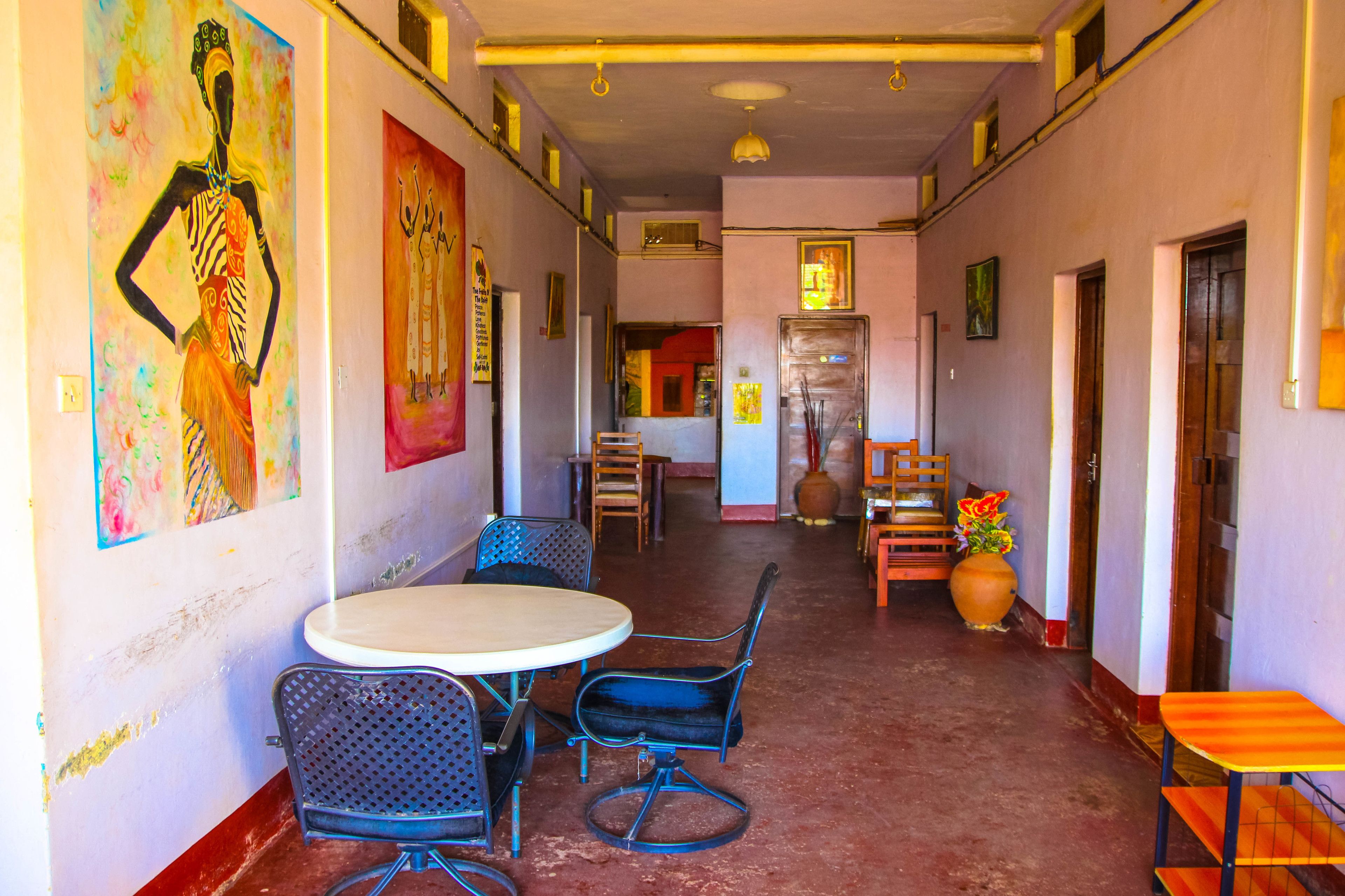 Desayuno continental incluido todos los días