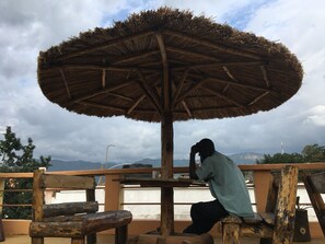 Exterior - Casa Del Turista (Mbale)