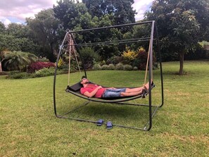 Children’s play area – outdoor - Levon's Bed & Breakfast (Harare)