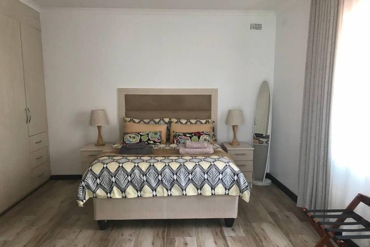 Deluxe Room, Garden View