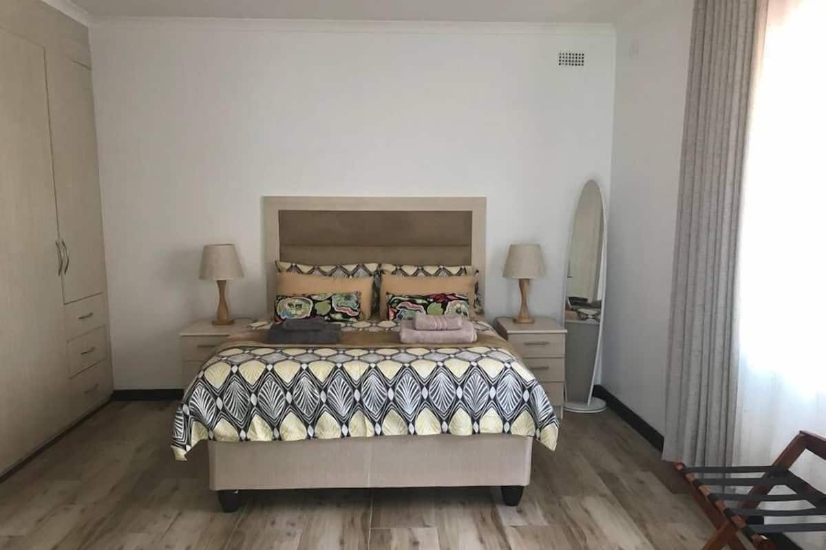 Deluxe Room, Garden View