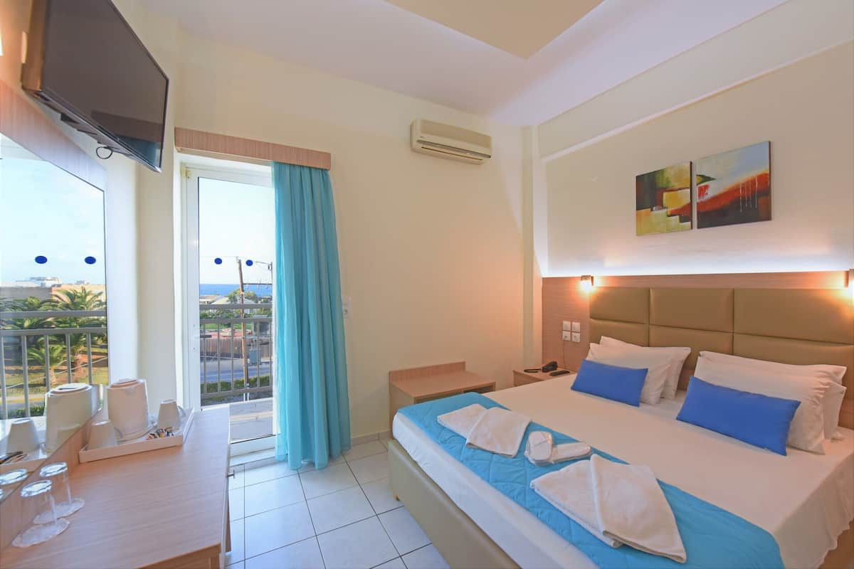 Junior-Suite | 1 Schlafzimmer, Bügeleisen/Bügelbrett, Bettwäsche