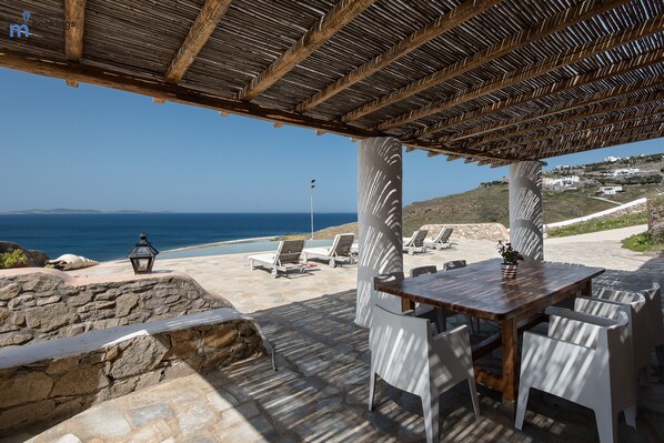 Chambre Supérieure, 2 chambres (2 - Anastasia) | Vue de la chambre