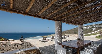 Anerousses Mykonian Traditional Houses