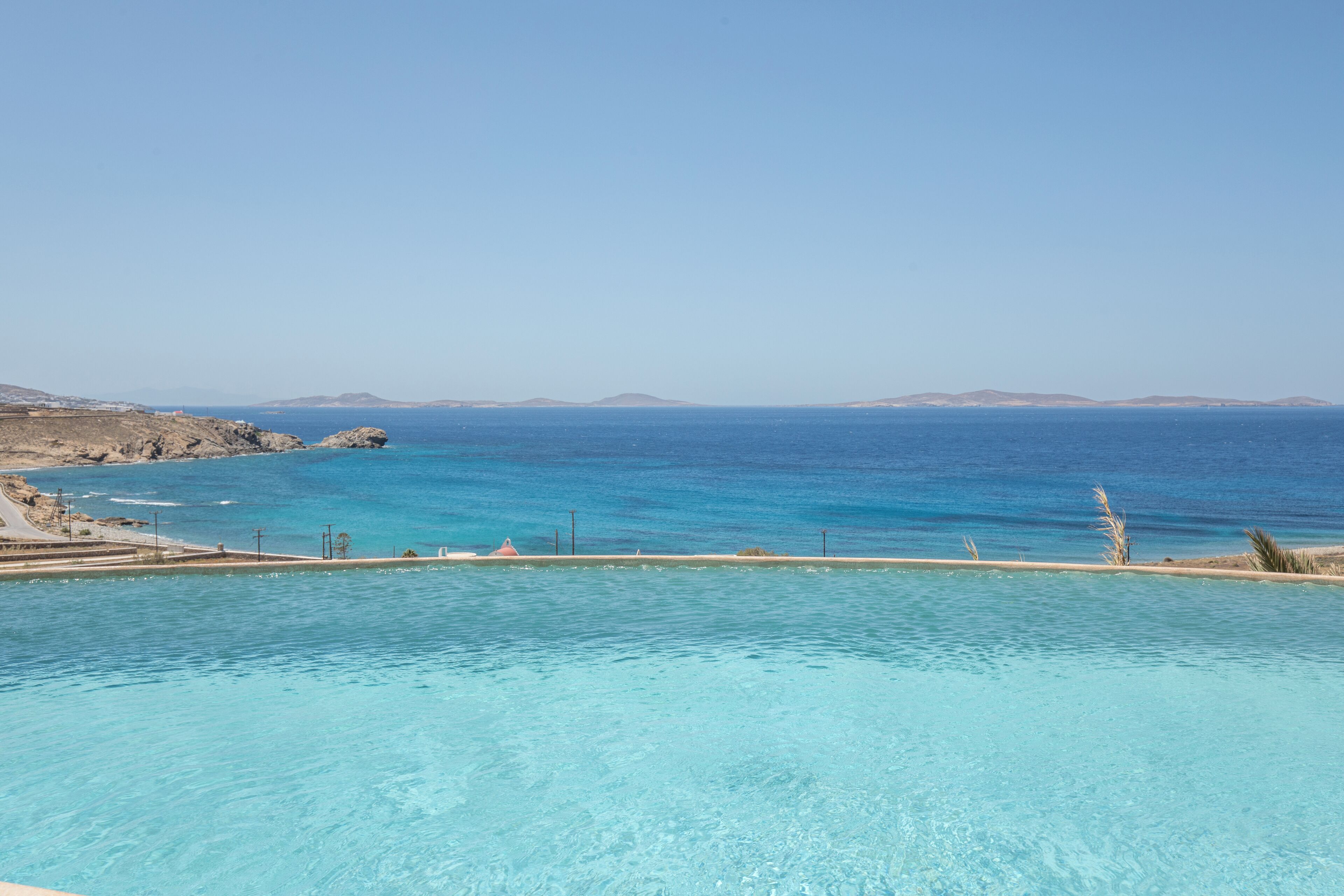 Eigener Pool