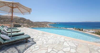 Anerousses Mykonian Traditional Houses