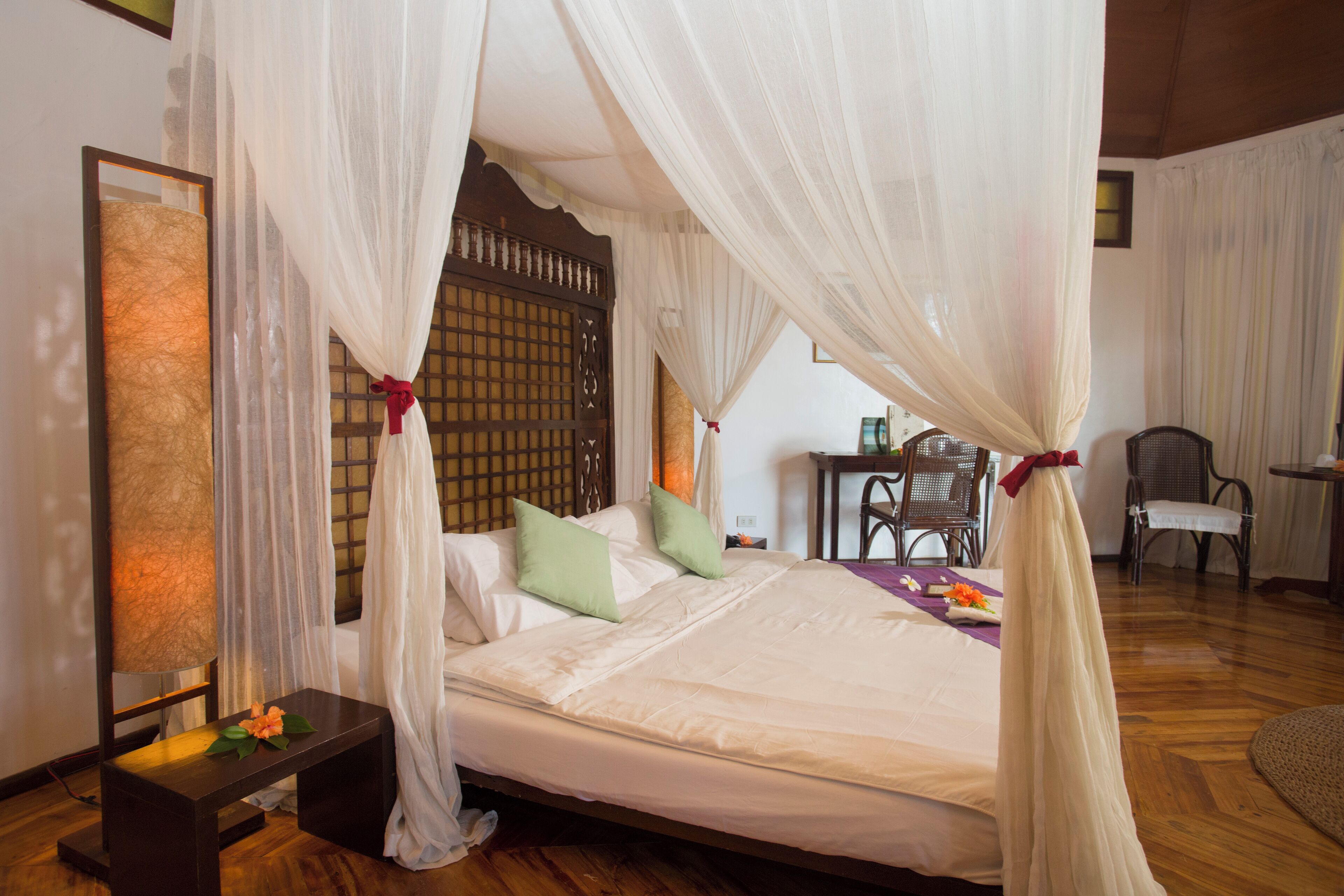 digital detox villa | 1 bedroom, soundproofing, bed sheets