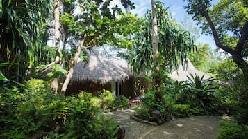 Digital Detox Villa | 1 dormitorio, sistema de insonorización, ropa de cama