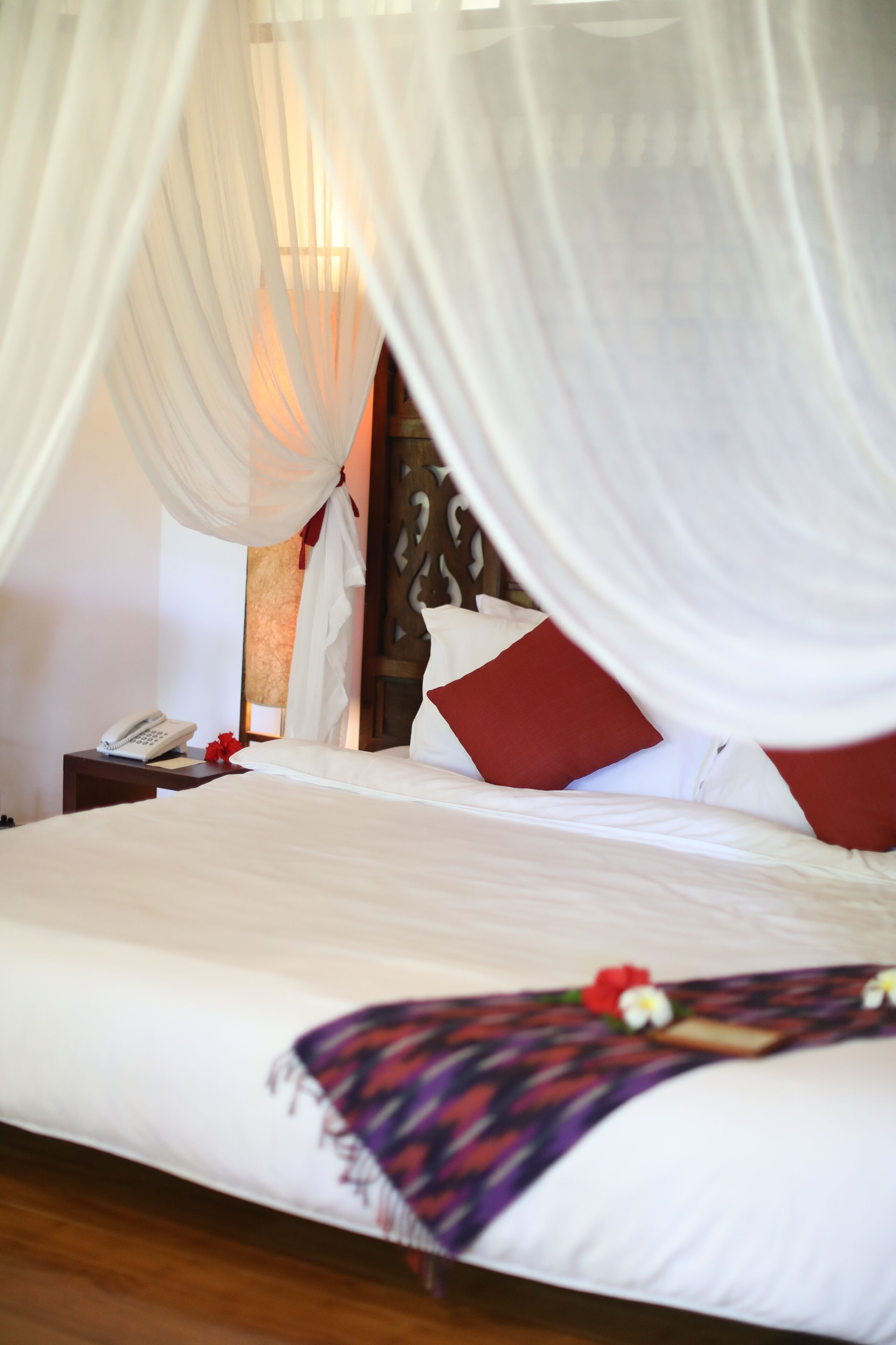 digital detox villa | 1 bedroom, soundproofing, bed sheets