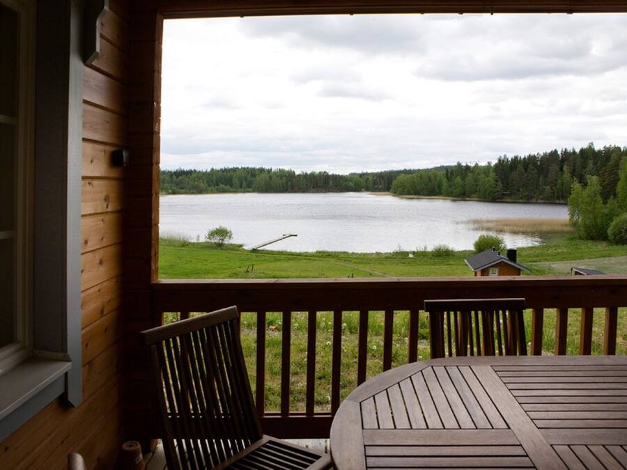 Family Villa, Bay View | Lake view