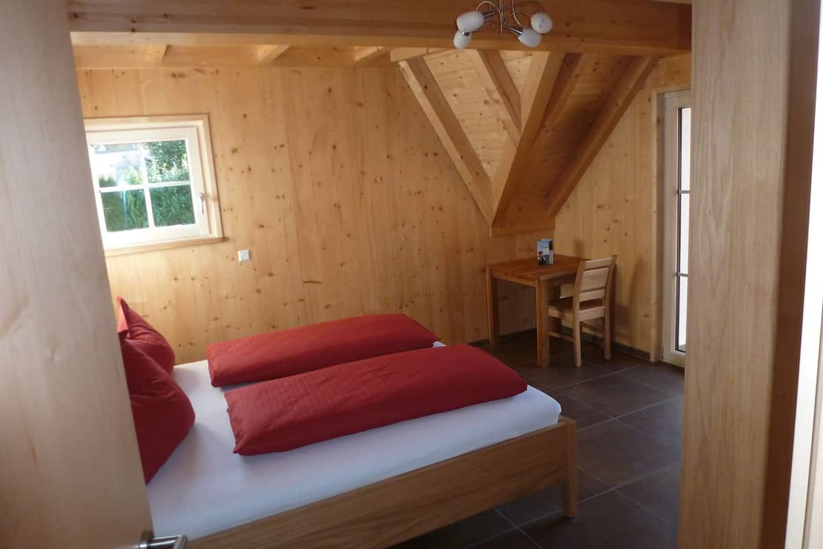Apartment, 2 Bedrooms, Annex Building (Farrenkopf)